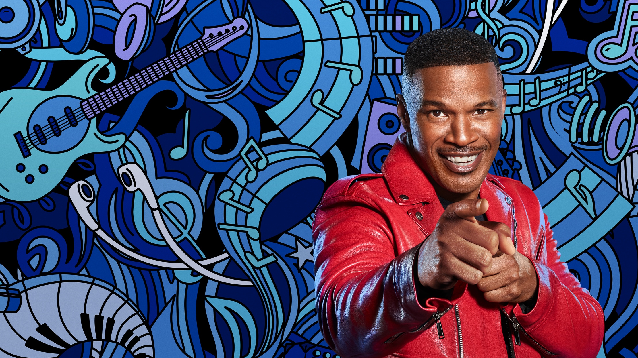 Beat Shazam with Jamie Foxx Watch Full Episodes on FOX